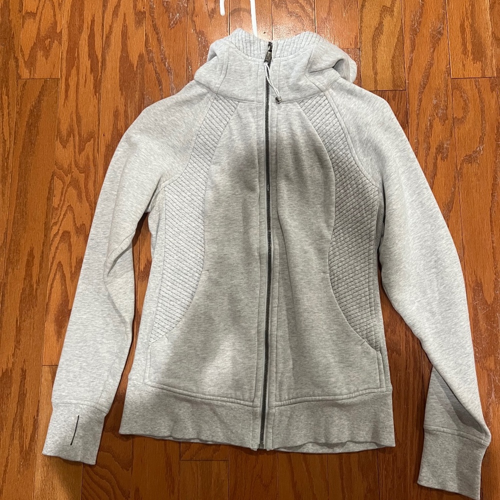 Lululemon Scuba Hoodie